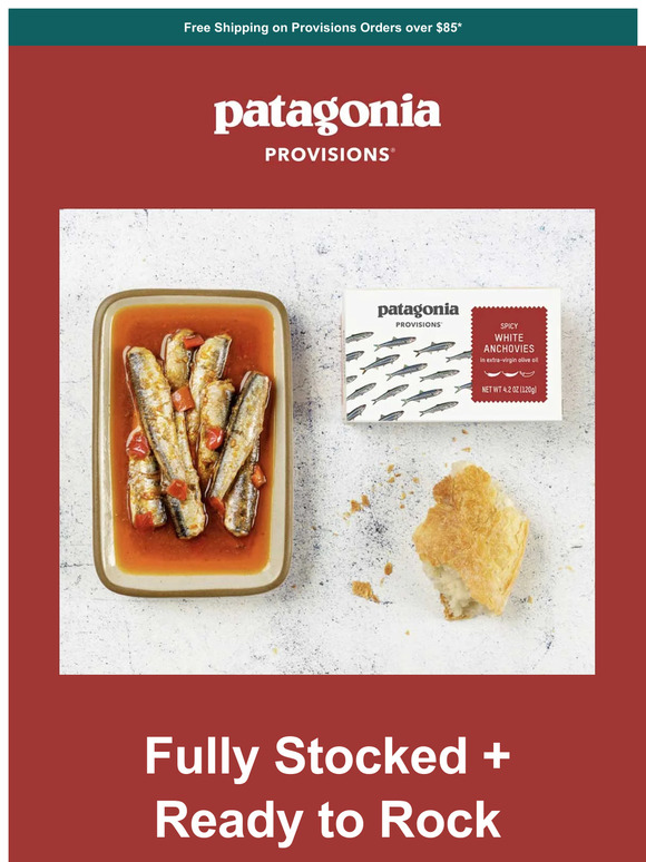 Patagonia Email Newsletters Shop Sales, Discounts, and Coupon Codes