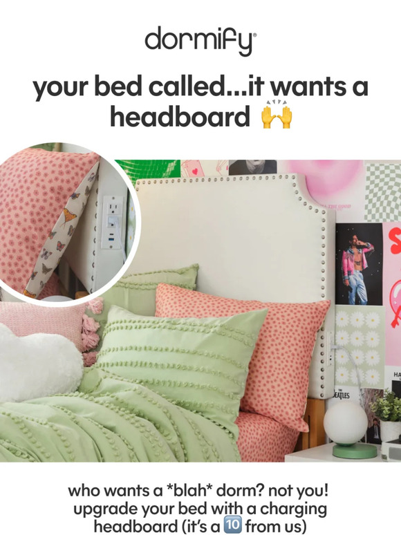 Dormify Email Newsletters Shop Sales, Discounts, and Coupon Codes