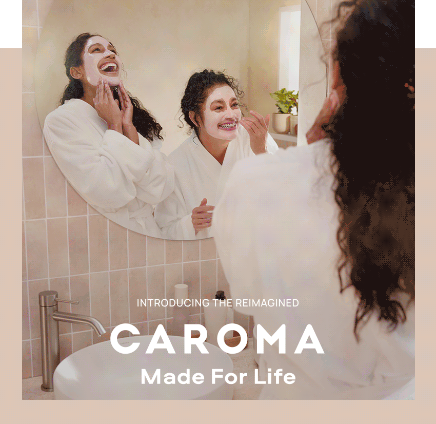 Bathroom Warehouse Meet the Brand Caroma Milled