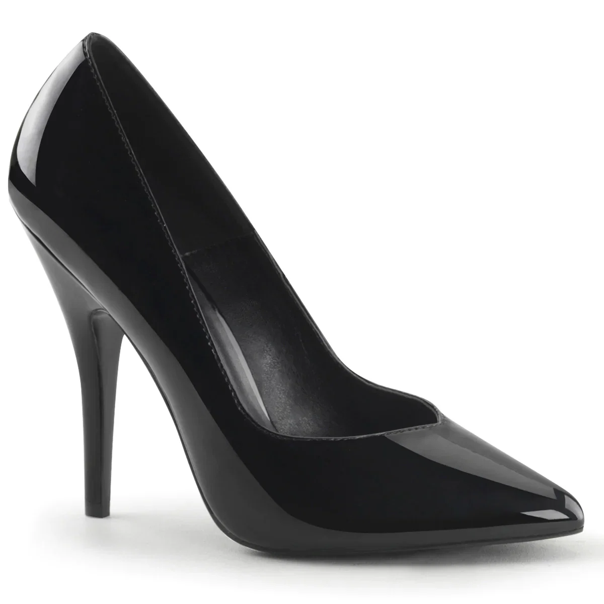 Image of SEDUCE-420V V Cut Heels
