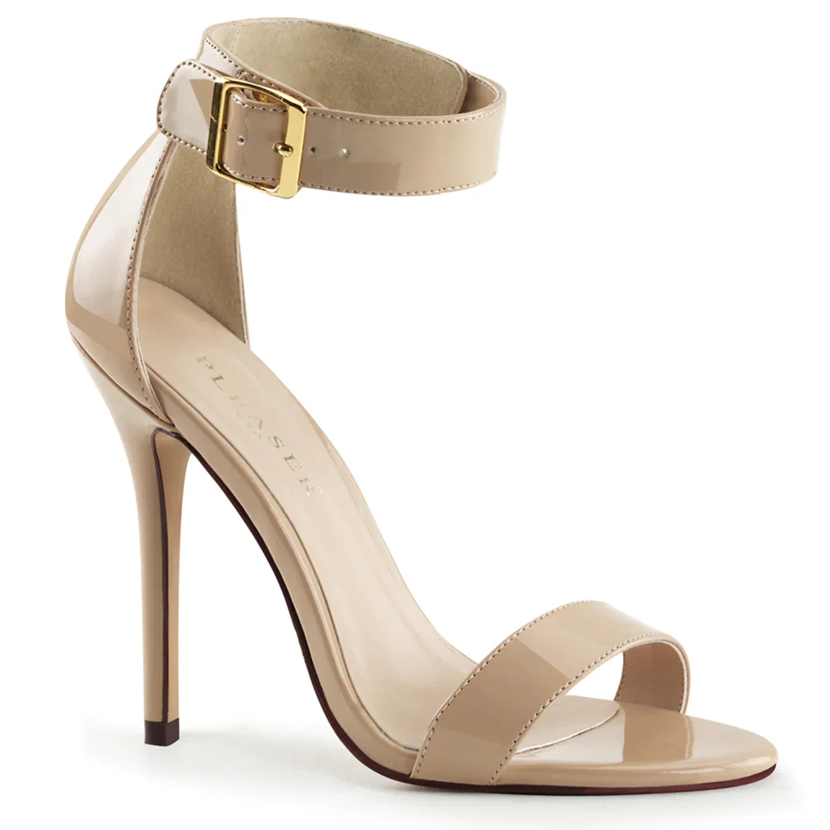 Image of AMUSE-10 Ankle Sandal High Heel