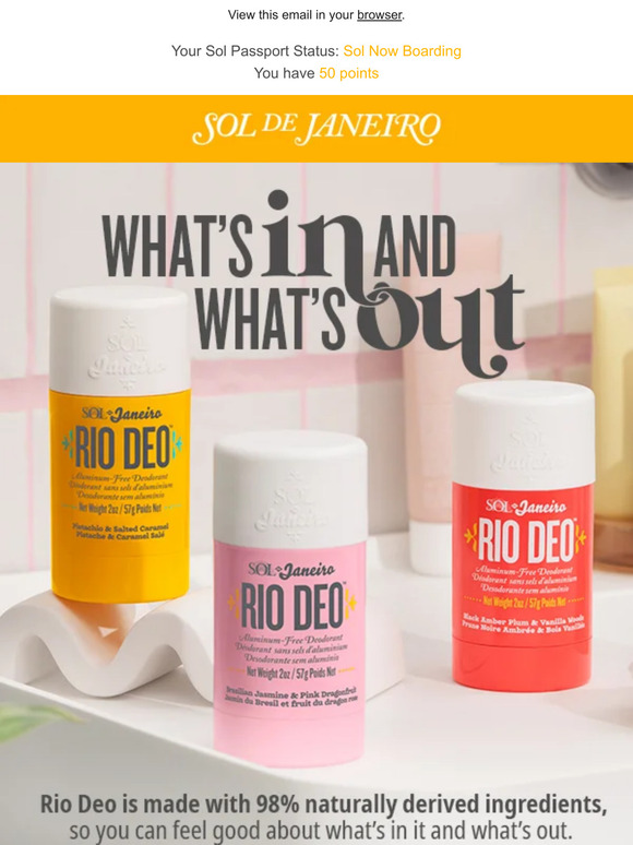 Sol de Janeiro Add to your “in” list Milled