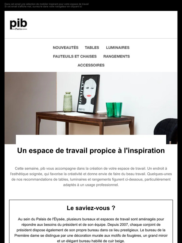 Du beau travail