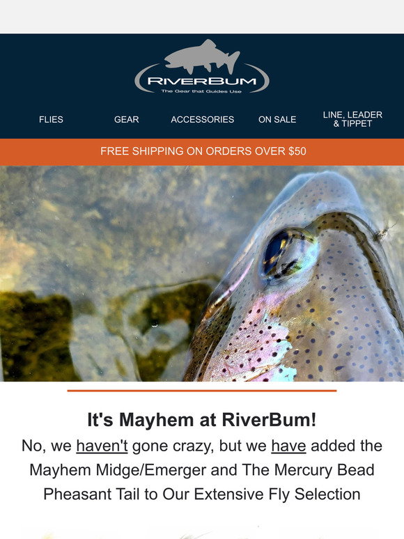 RiverBum, LC: This Rig Setup Will Help You Land More FishPlus A Special  Subscriber Only Deal!