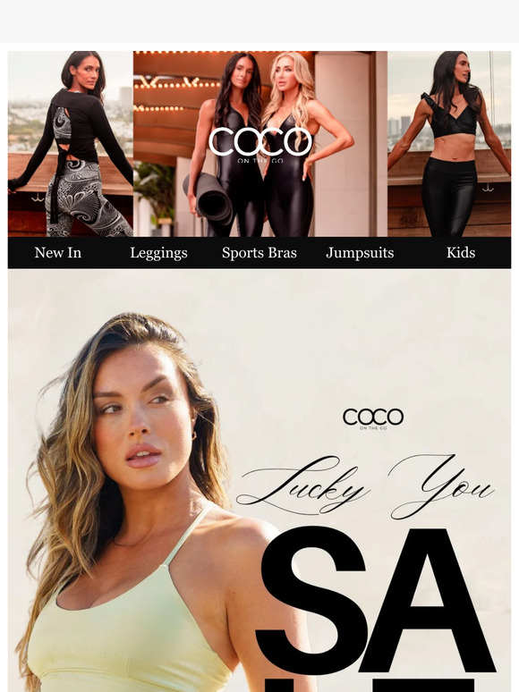 Leggings – coco on the go