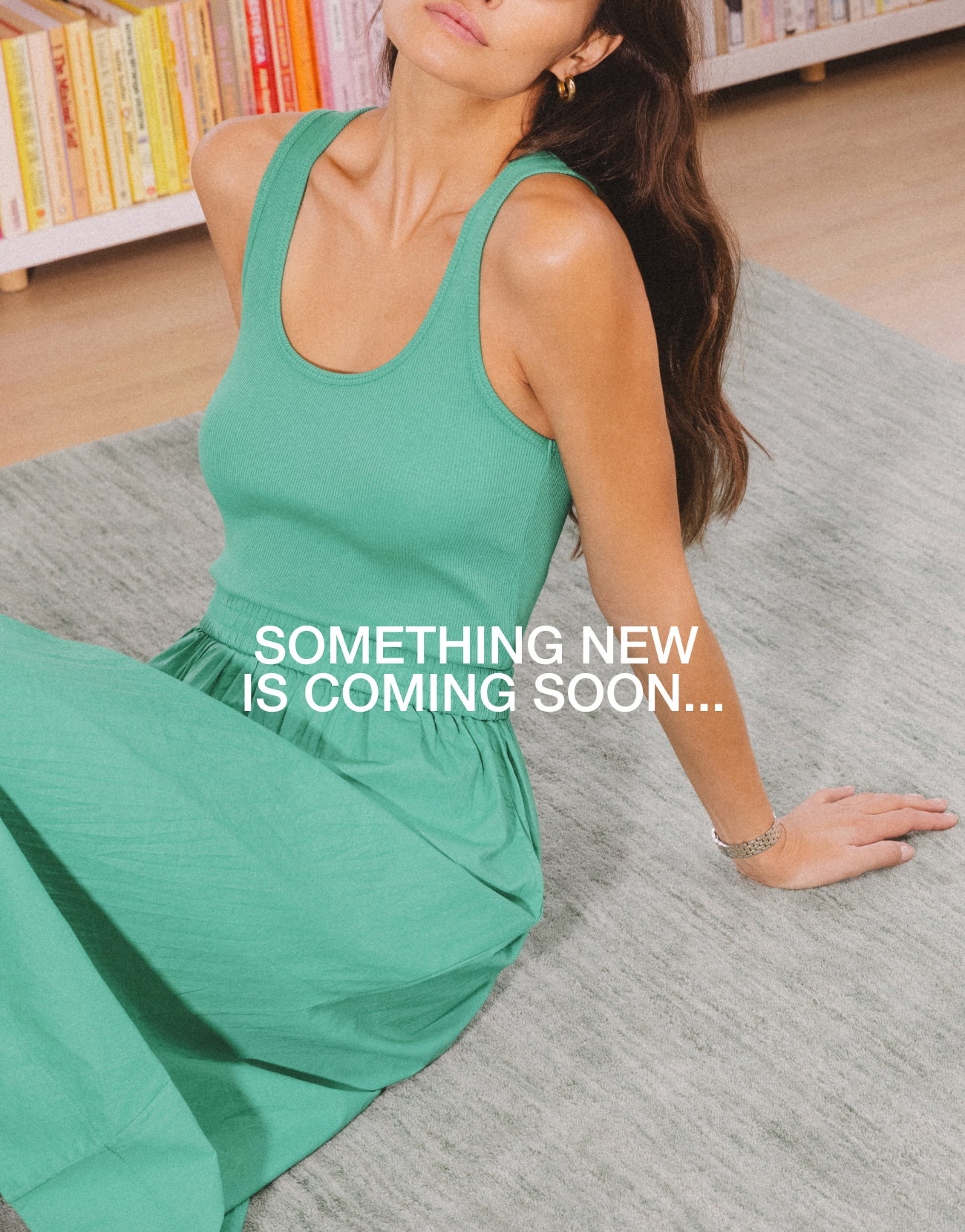 New Arrivals SMS Signup | NATION LTD