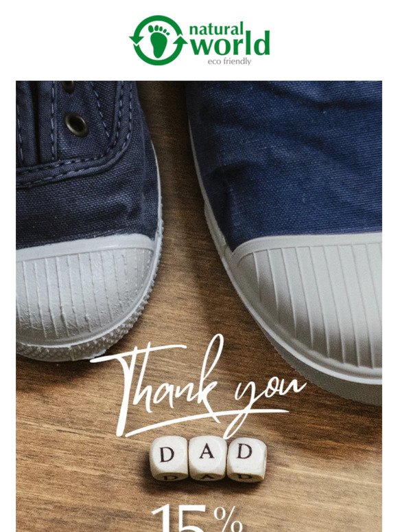 Spanish Father´s Day | 15% off
