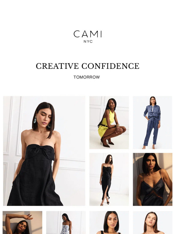 New Cami Favorite Unlocked 🚨 - Cami NYC