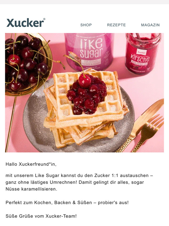 Ostern mit Like Sugar 🐰