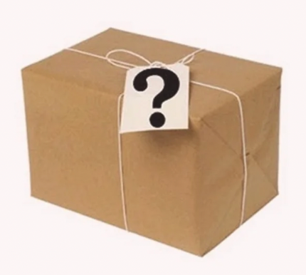Colis Mystère De 676g – Objet D'occasion Surprise, état Opérationnel