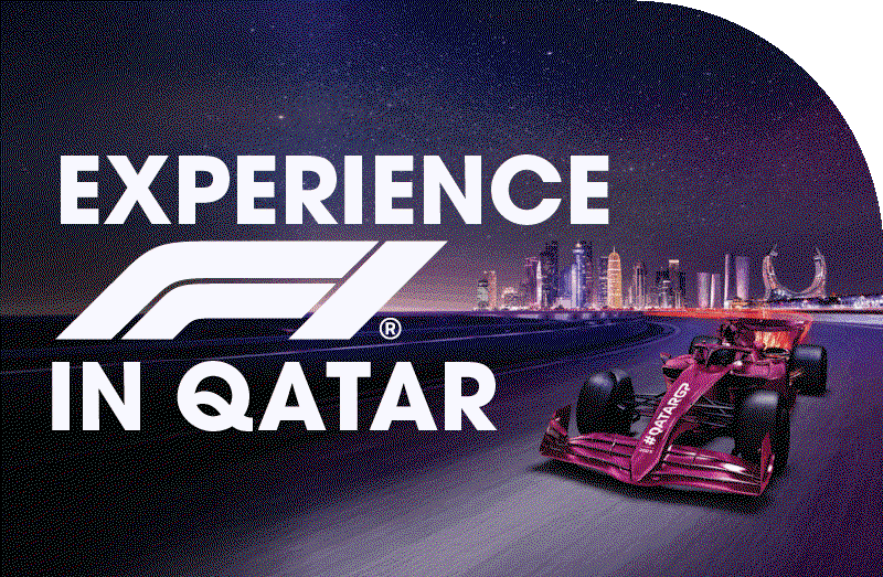 F1 from £899pp