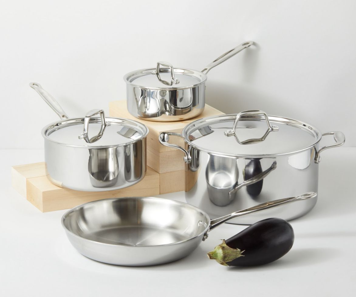 Goldilocks Cookware Set 