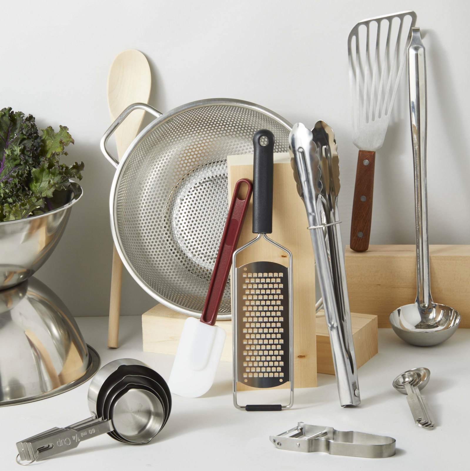 Goldilocks Utensil Set