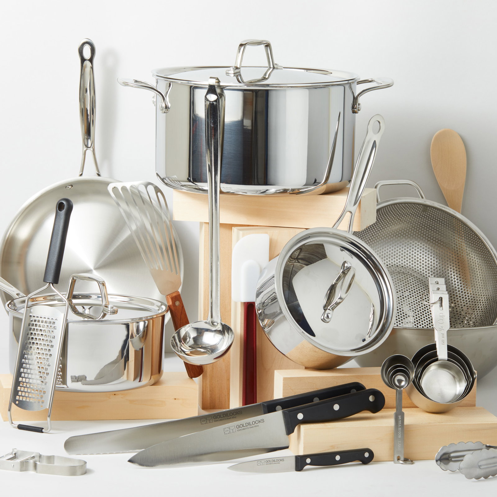 Goldilocks Essentials Bundle