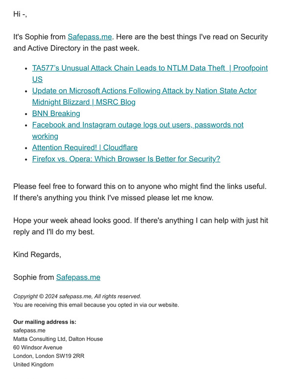 This Week In Active Directory Security
