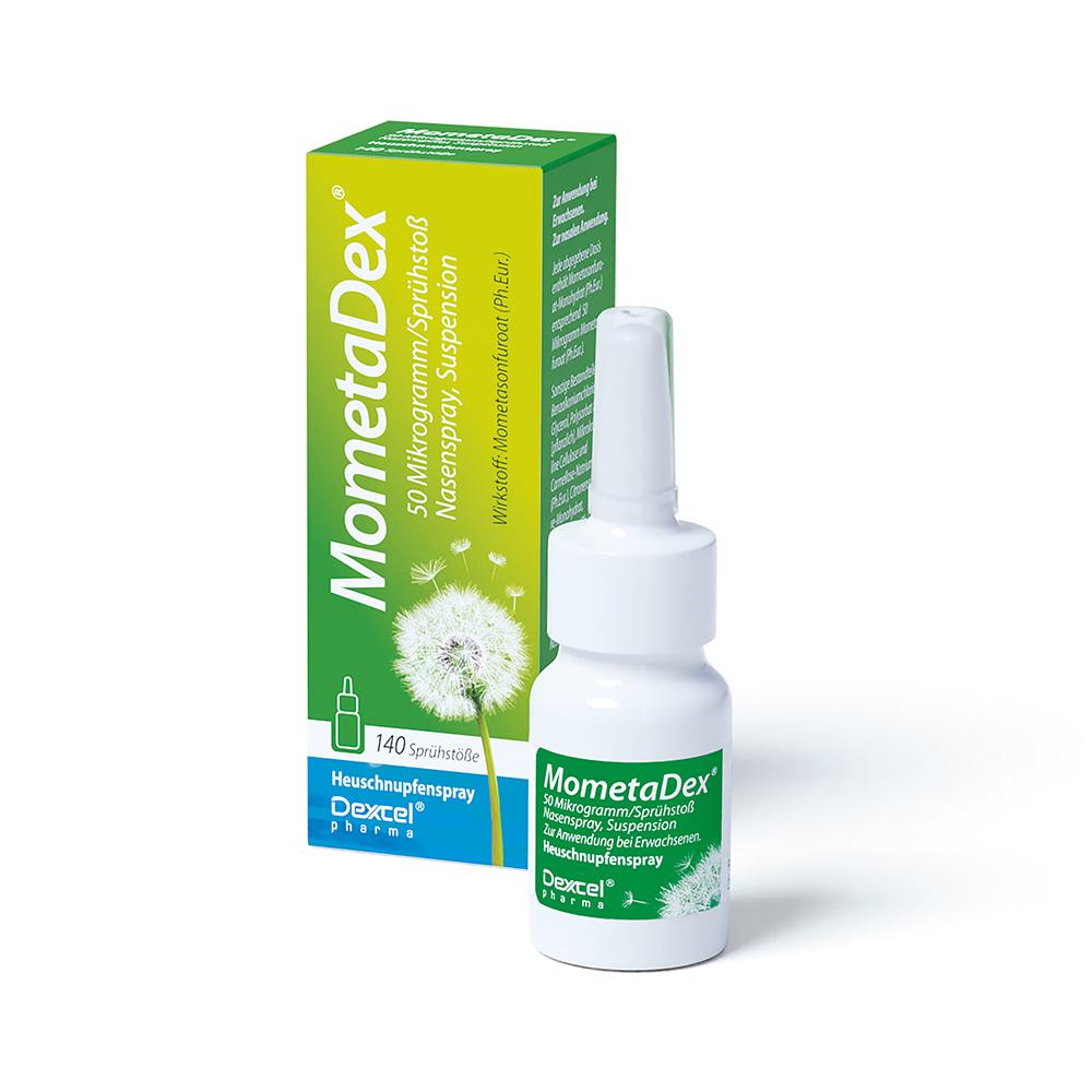 MometaDex 50UG/Sprühstoß Heuschnupfenspray*