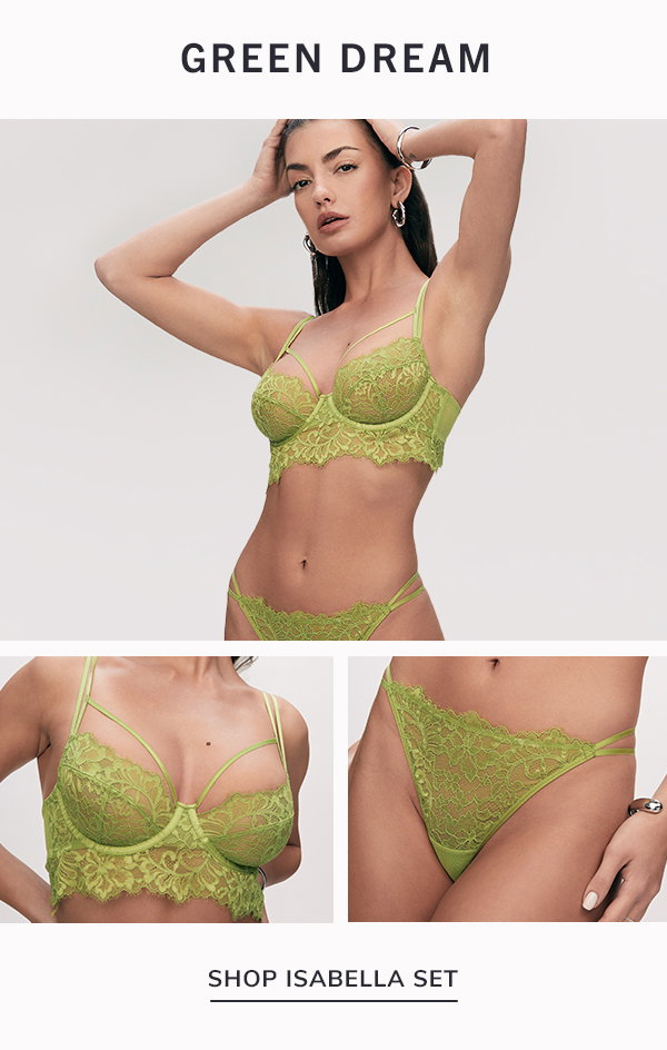 Shop Isabella set