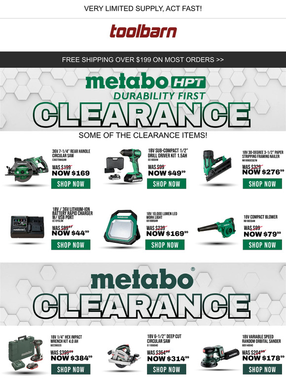 🤩 SAVE NOW on select brands! 🤩