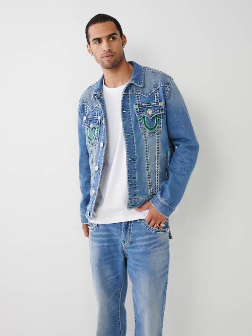 True Religion: ? The Men