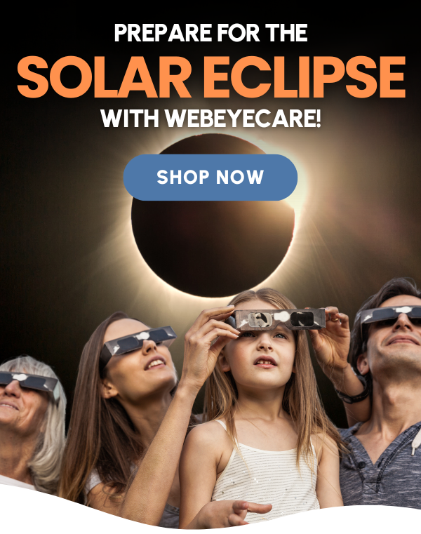 WebEyeCare: Countdown To The Solar Eclipse! ⏰ | Milled