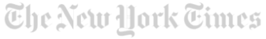 The New York Times Logo