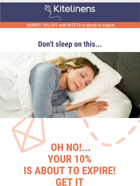 Hurry, your 10% is about to expire ⏰...