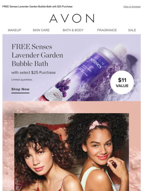 Be your BEST self and kick off 2024 with these amazing #Avon favorites!  🥳💗 Shop them now at their best prices ever via Avonshop, L