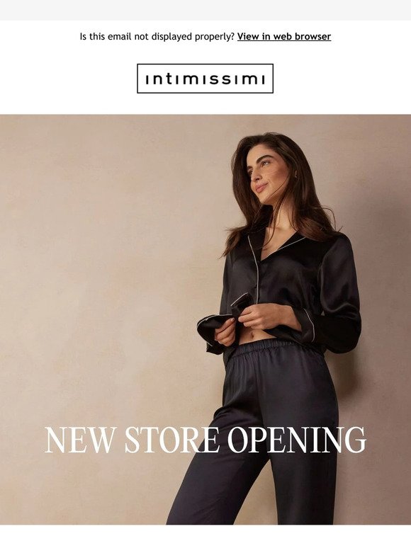 Intimissimi: Get the braless look