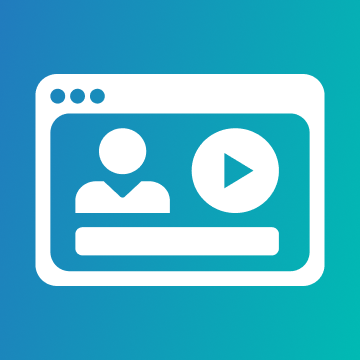 New Homepages icon