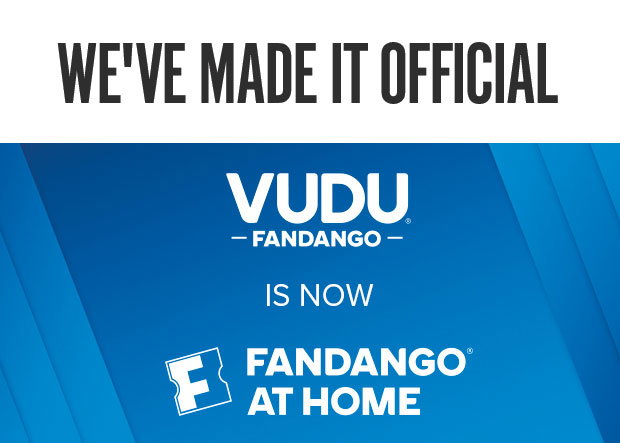 WE'VE MADE IT OFFICIAL 