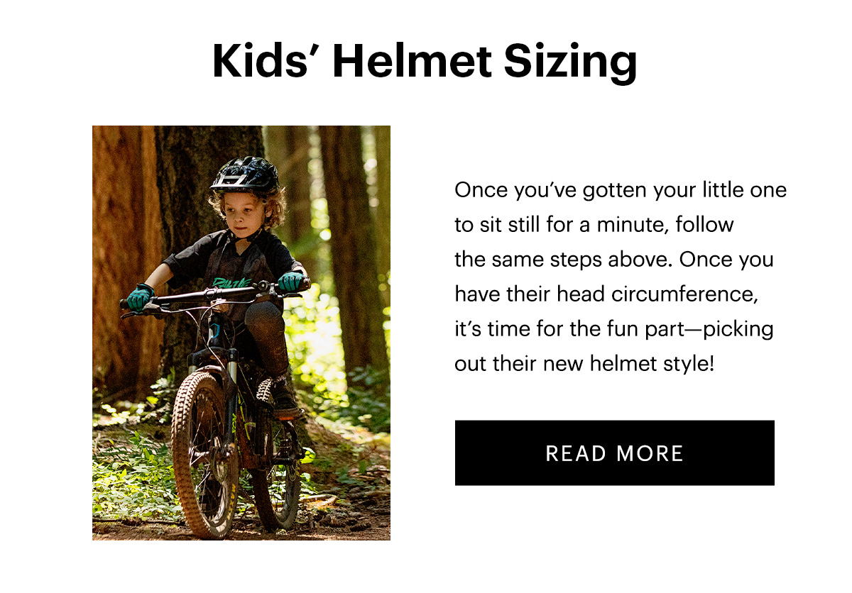 Smith Optics Bike Helmet Sizing Made Easy Milled