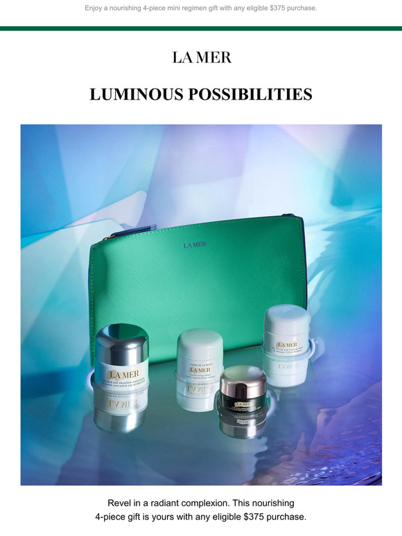 La Mer Email Newsletters Shop Sales, Discounts, and Coupon Codes