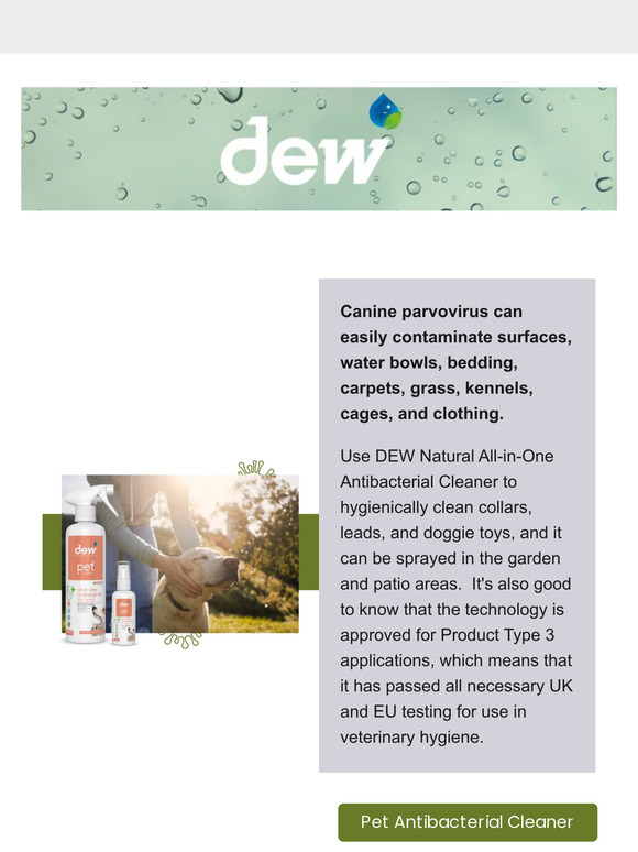 Natural Care for Pets