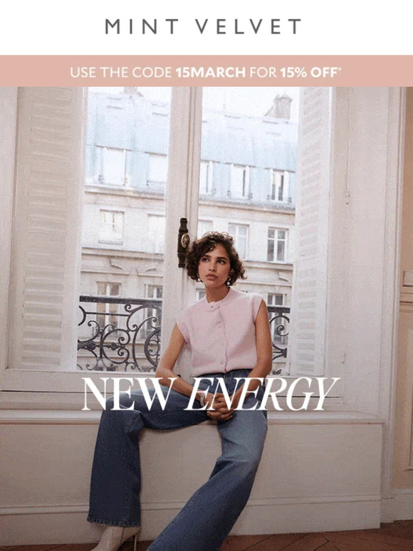 Mint Velvet Email Newsletters Shop Sales, Discounts, and Coupon Codes