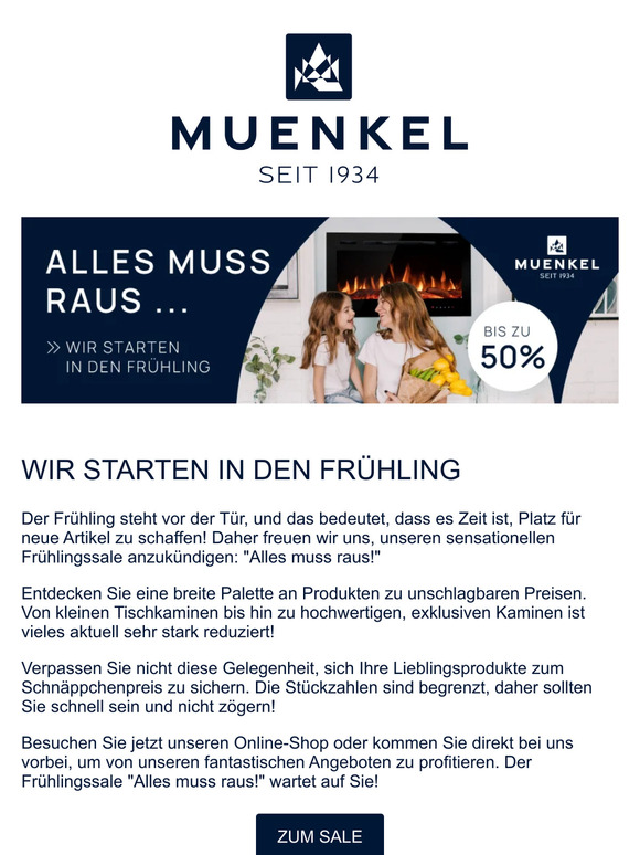 Aktion bis zu 50 %