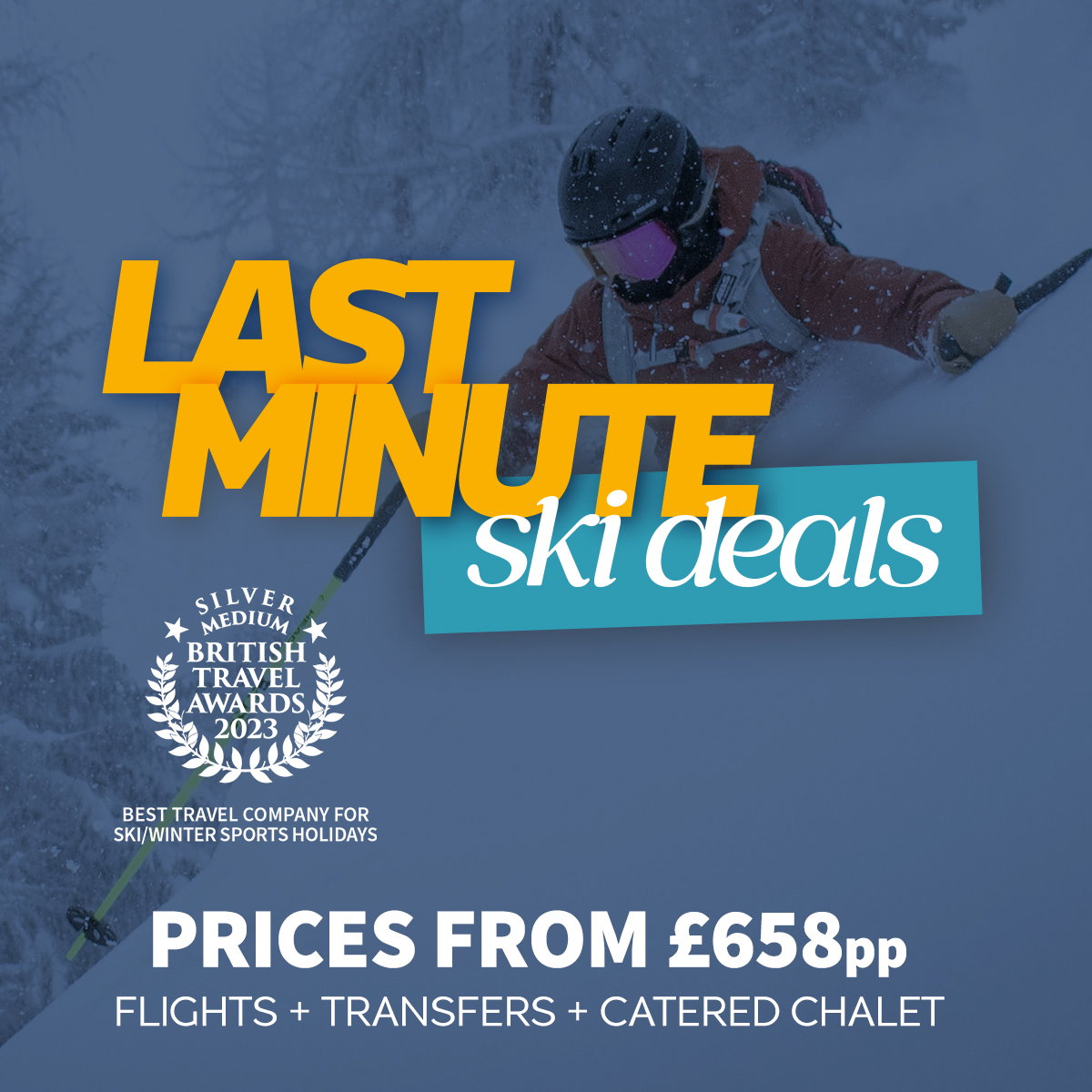 2024/25 Ski Holidays