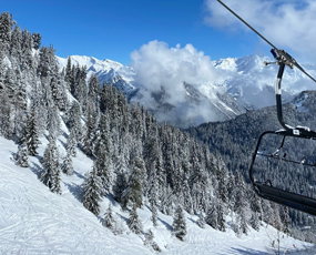 Les Arcs