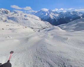 La Plagne