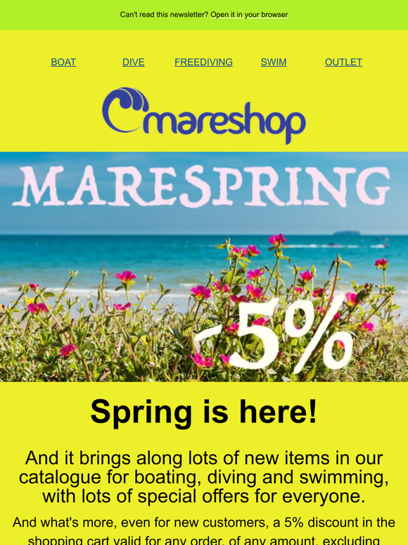 Spring is here! 🌻