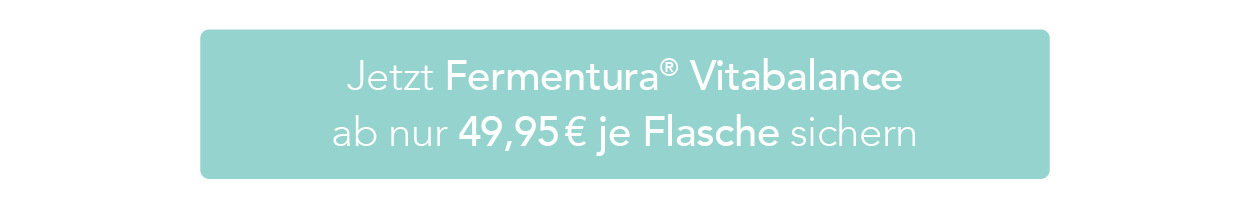 Fermentura® Vitabalance sichern