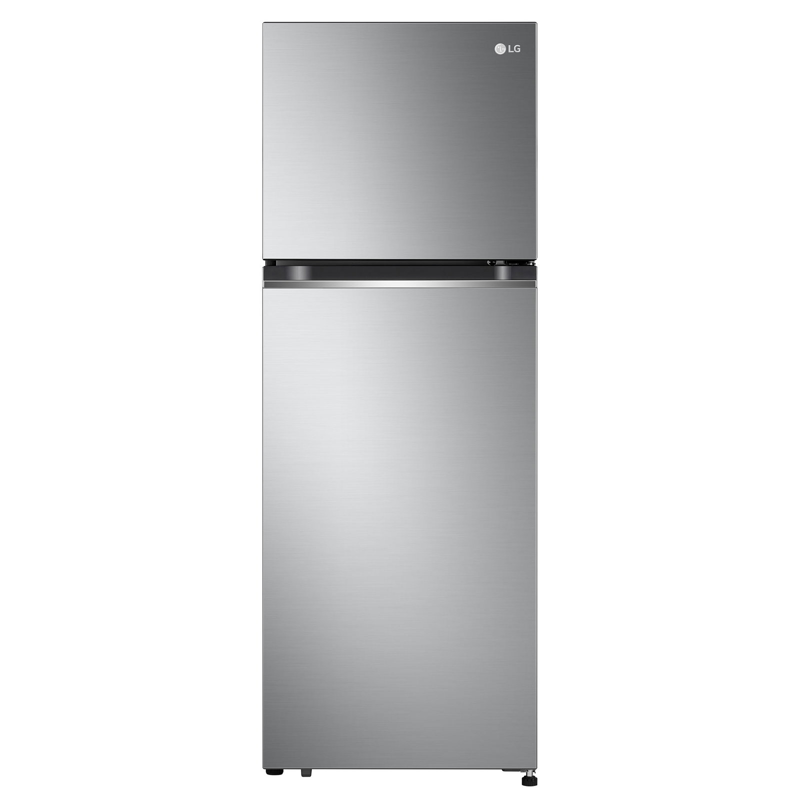 Image of LG 243L Top Mount Refrigerator in Stainless Finish GT-1S