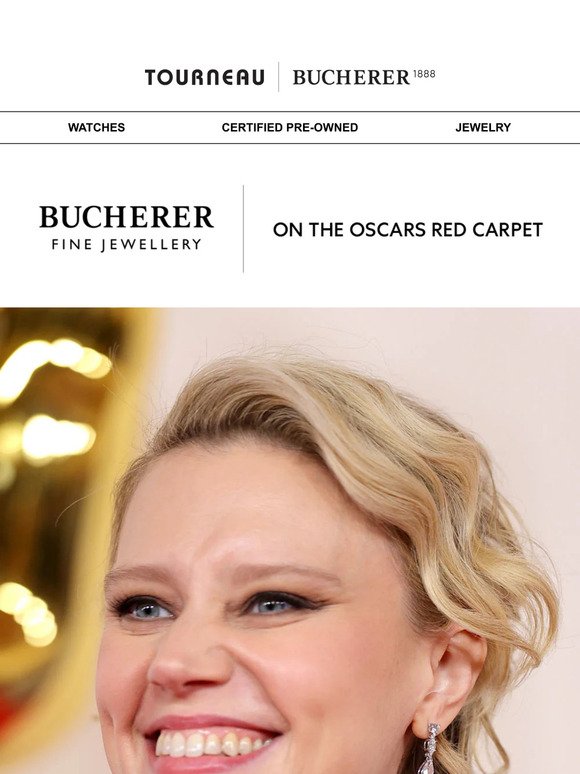 The Oscars Red Carpet: Kate McKinnon