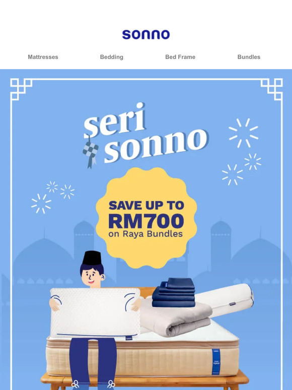 💫 Dreamy Nights and Joyful Days, Glow for Raya; Sonno Says ✨✨