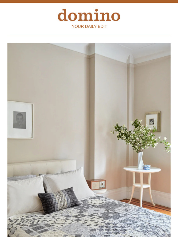 domino Jenna Lyons’s goto paint colors Milled