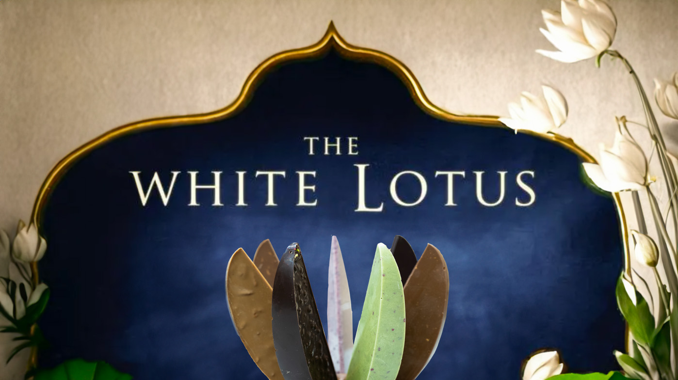 Melt: Finding the easter Eggs in The White Lotus TV series 🌸 | Milled