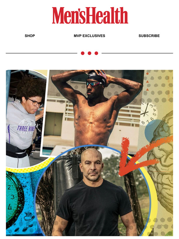 Hearst Magazines: The New Science Behind Staying Fit at Any Age | Milled