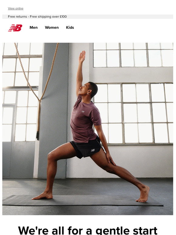 New Balance Small Steps Make Big Changes Milled New balance small steps make big changes milled