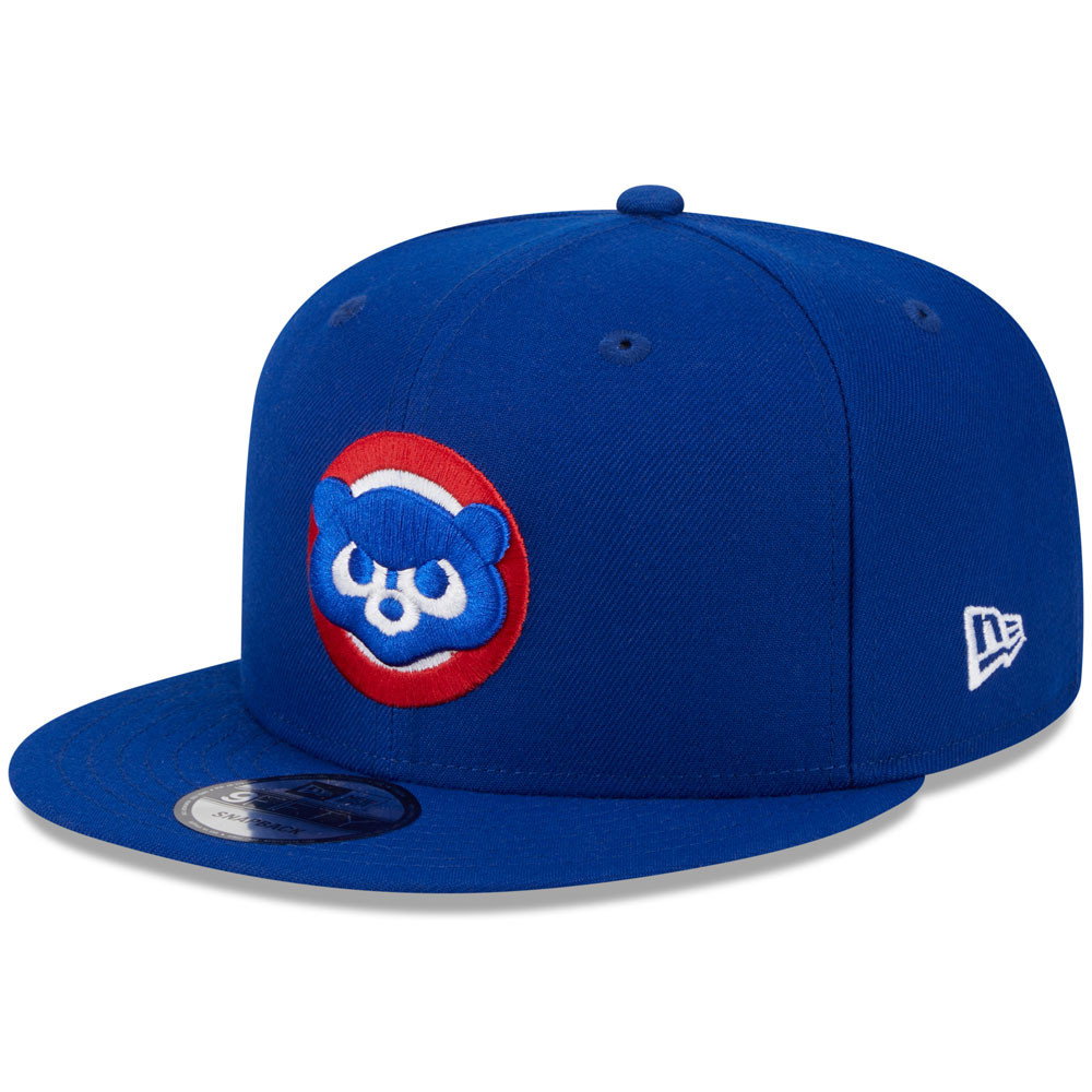 Image of Chicago Cubs 2024 Batting Practice 9FIFTY Snapback