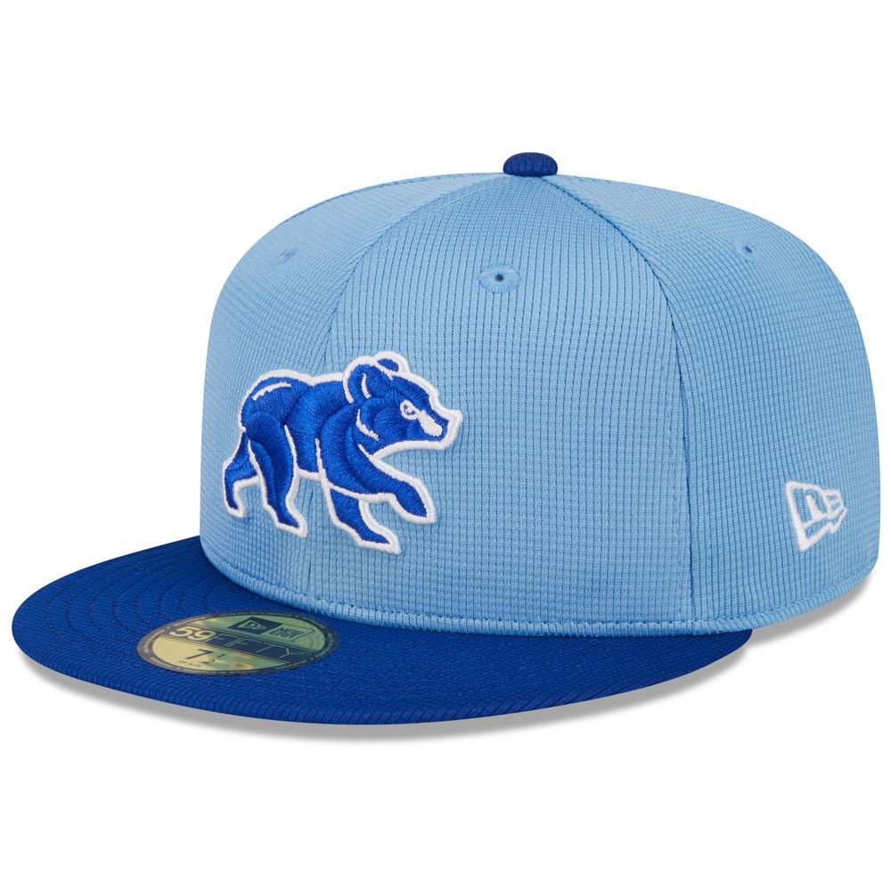 Image of Chicago Cubs 2024 Spring Training 59FIFTY Fitted Hat