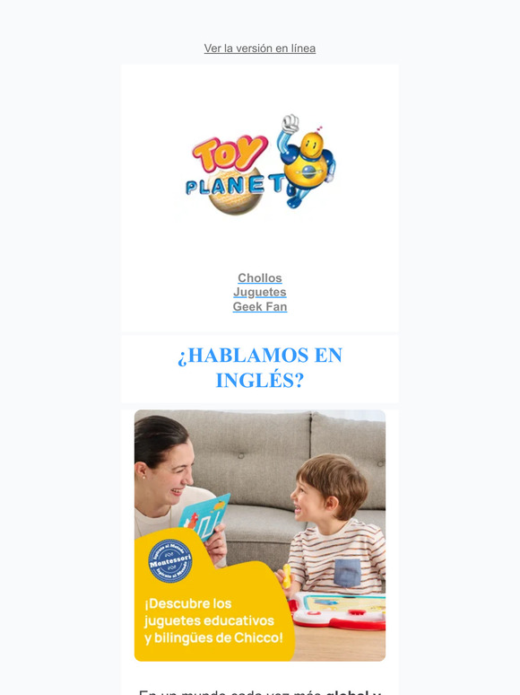 ¡Aprendemos inglés jugando!